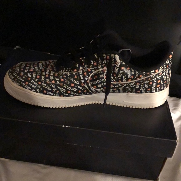 Just do it Air Force 1 - Picture 3 of 3